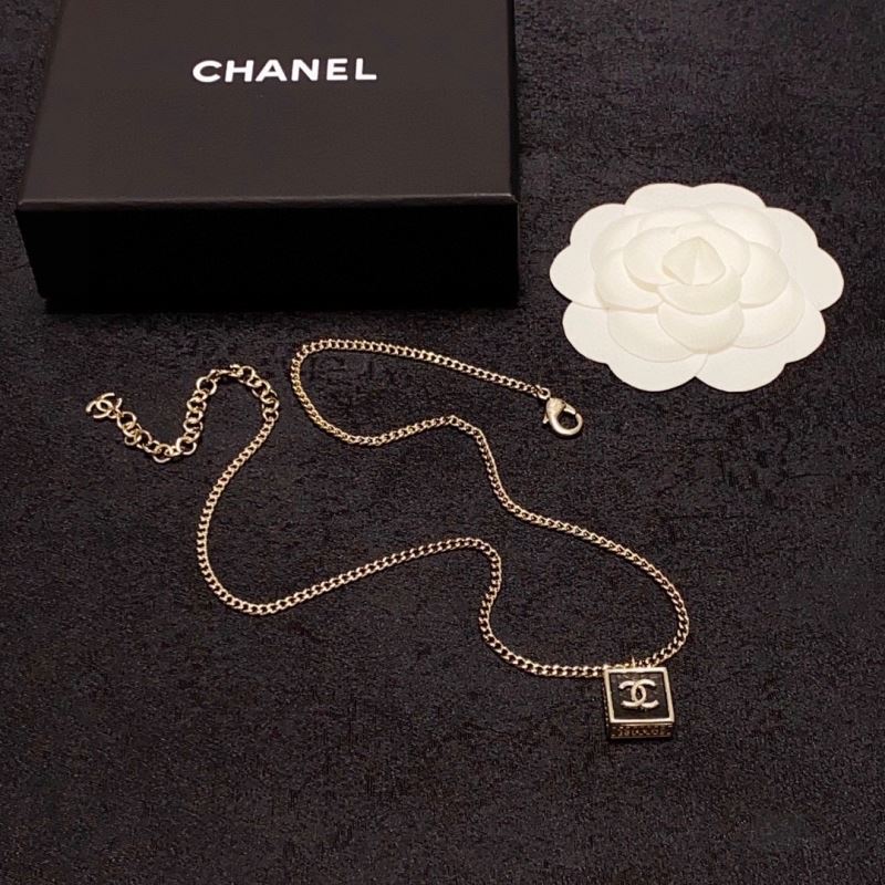 Ch**el necklaces